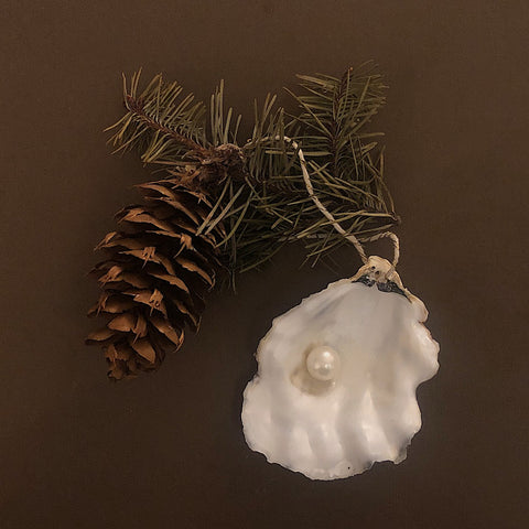 Oyster and Pearl Shell Decoration