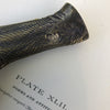 Bronze Swans Foot